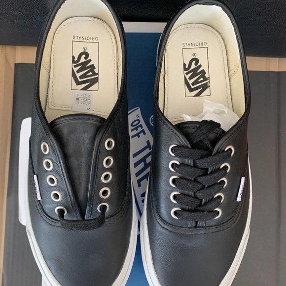 Vans OG Authentic LX VL - Men’s 8 - Picture 5 of 5